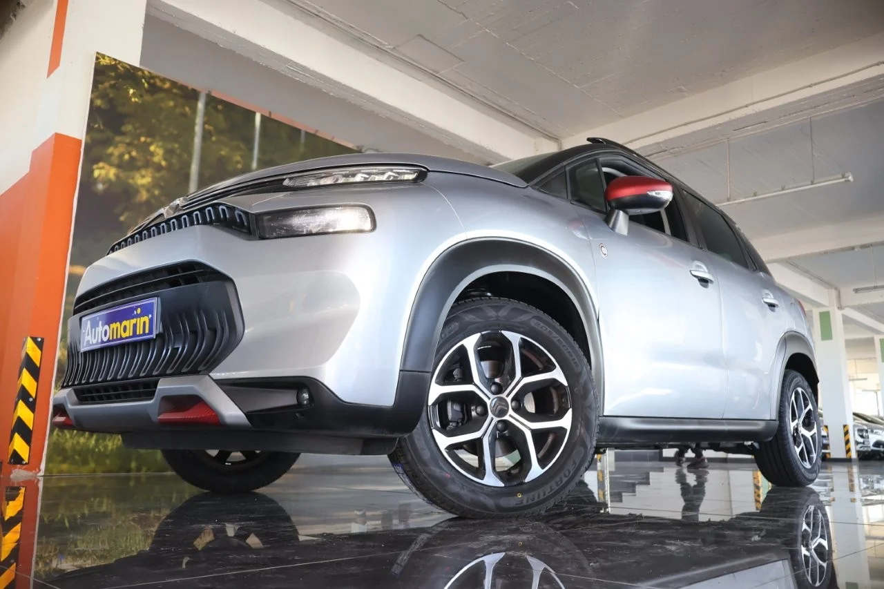 View 2 - Citroen C3 Aircross - 2021