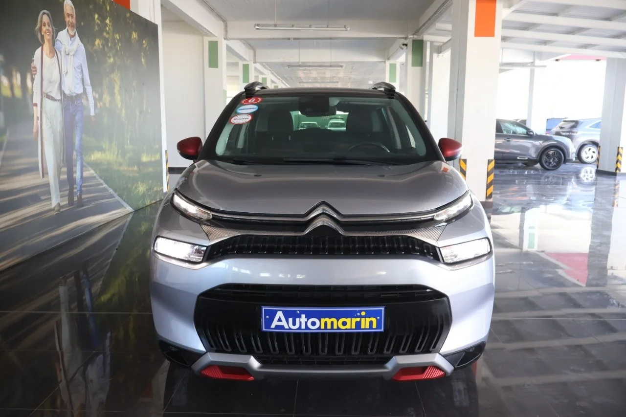 View 3 - Citroen C3 Aircross - 2021