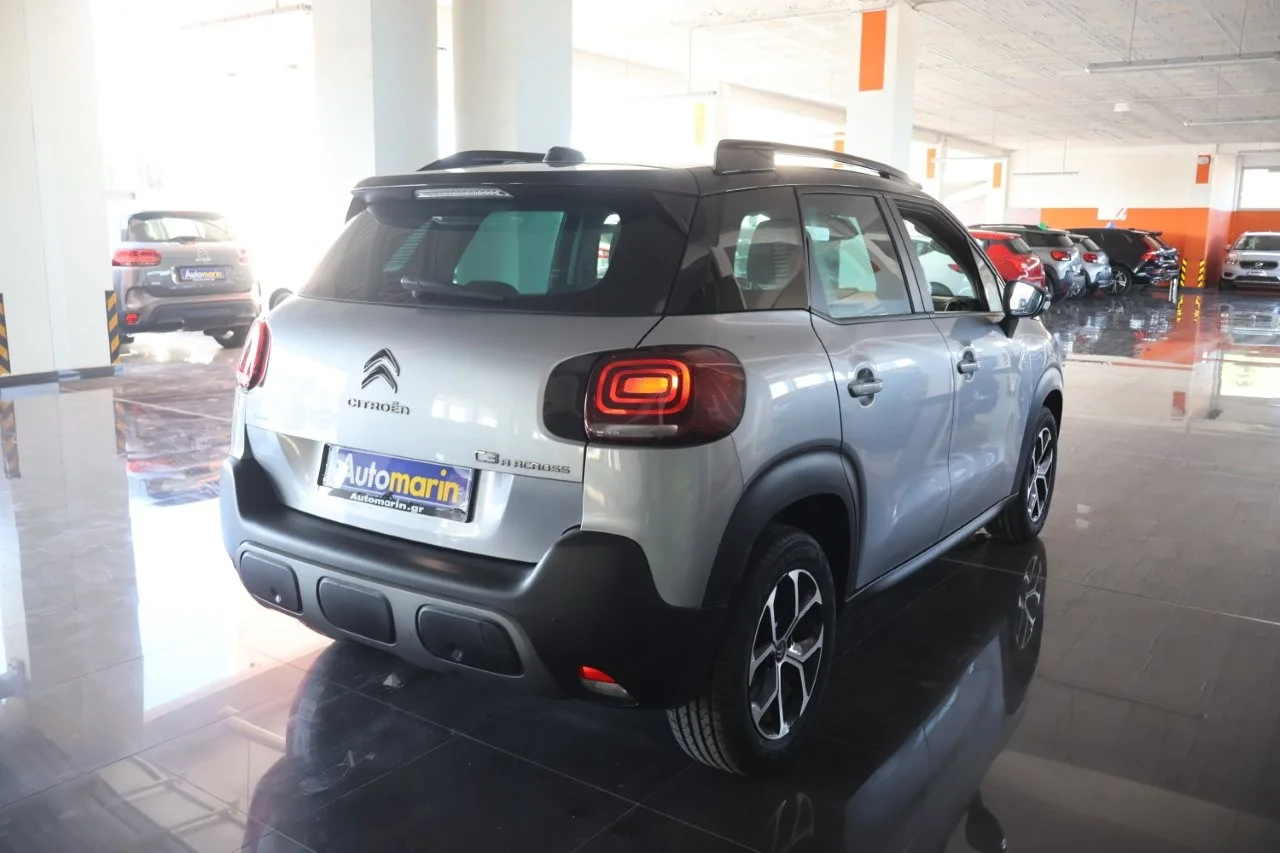 View 5 - Citroen C3 Aircross - 2021