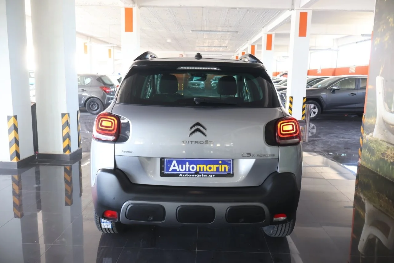Citroen C3 Aircross - View model 5