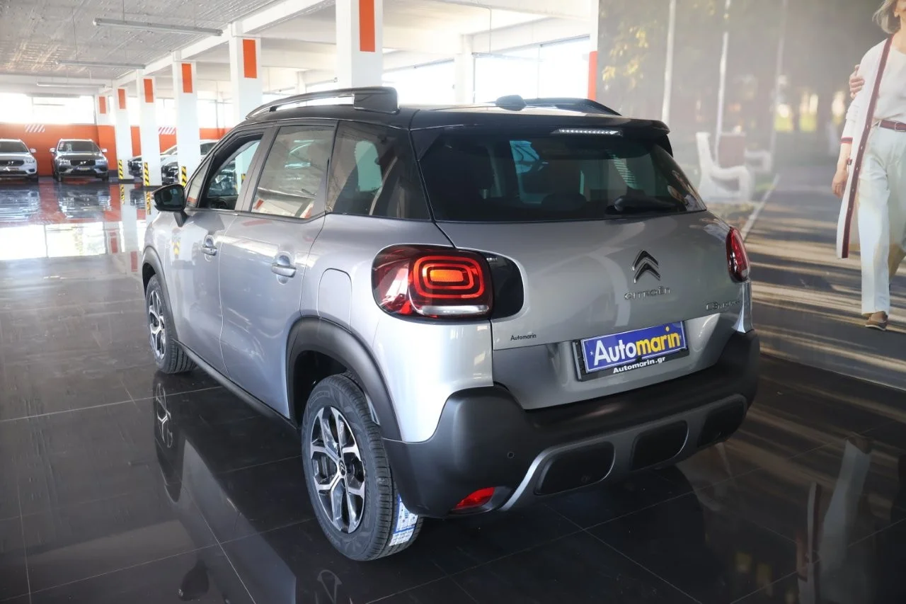 Citroen C3 Aircross - View model 6