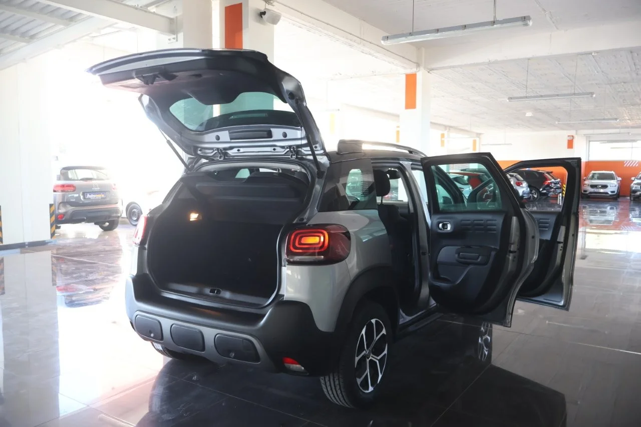 Citroen C3 Aircross - View model 7