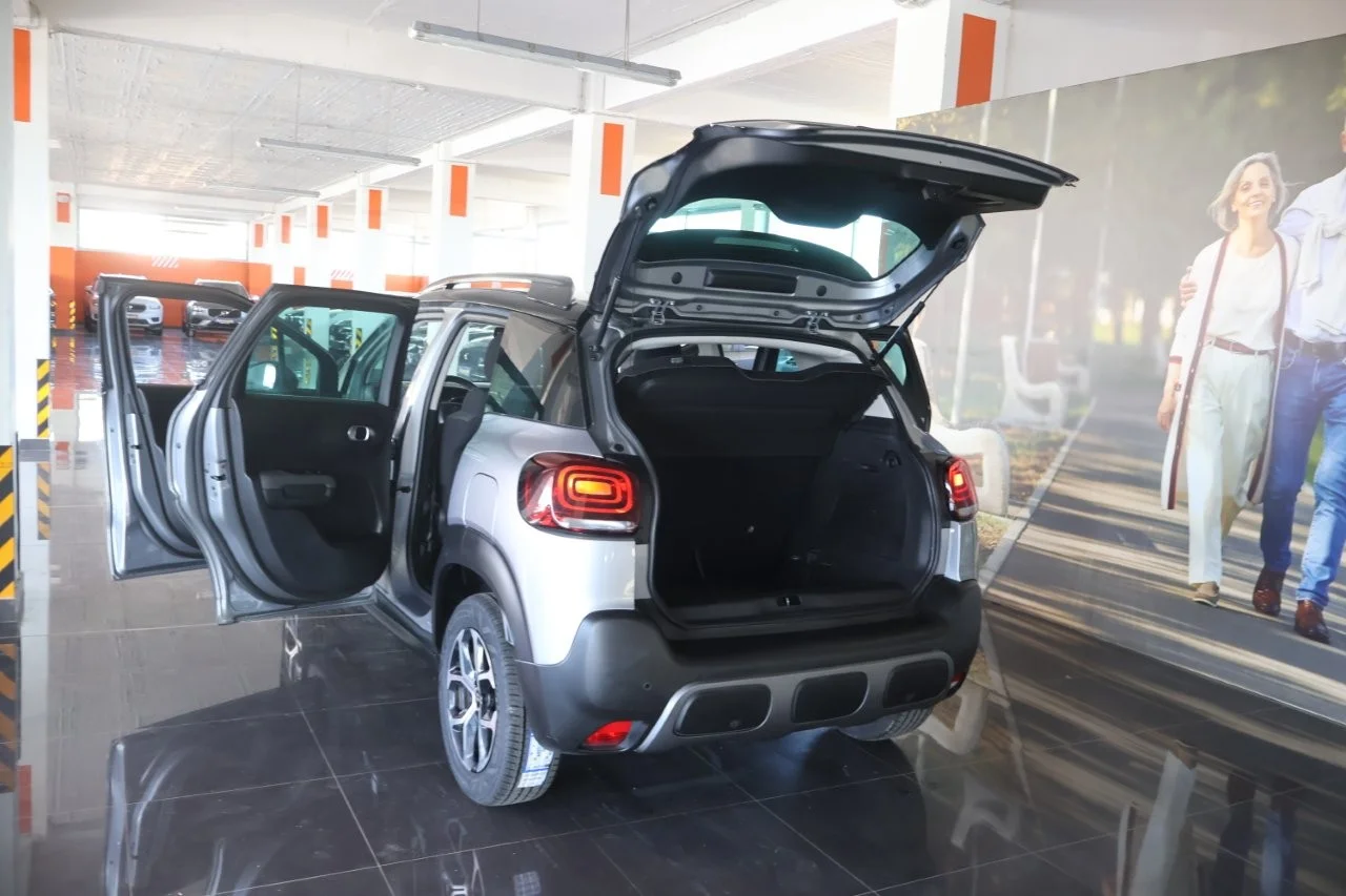 Citroen C3 Aircross - View model 9