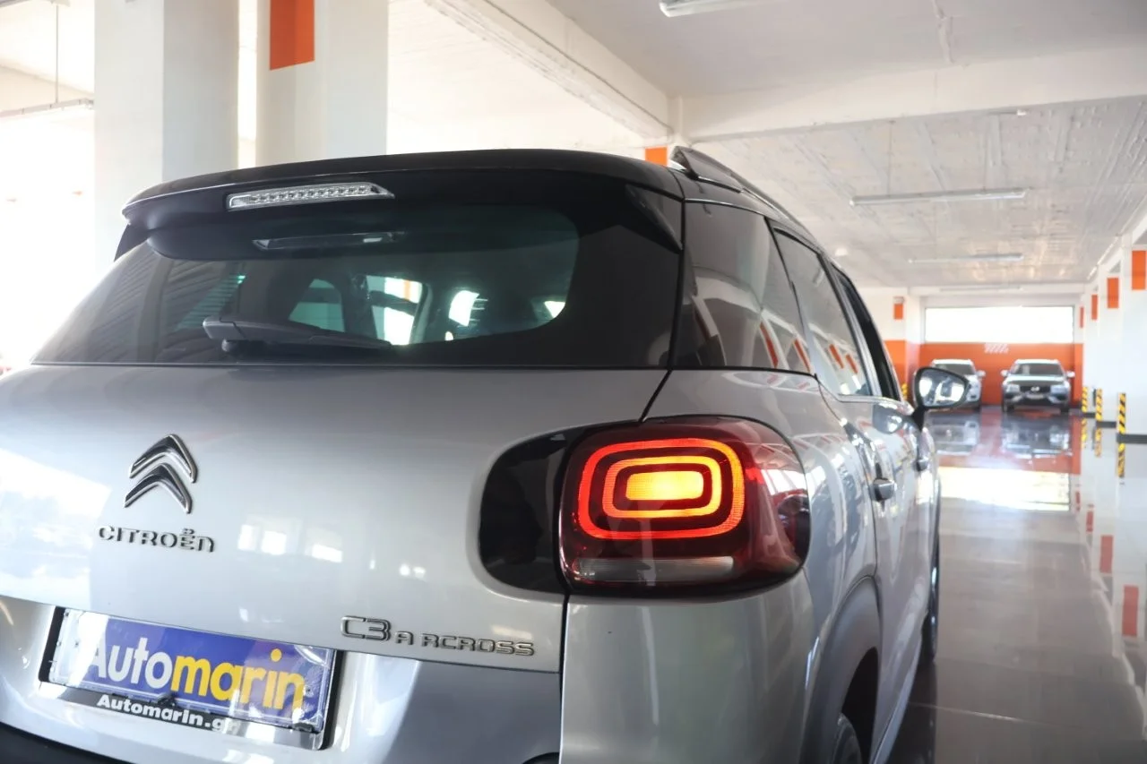 Citroen C3 Aircross - View model 10