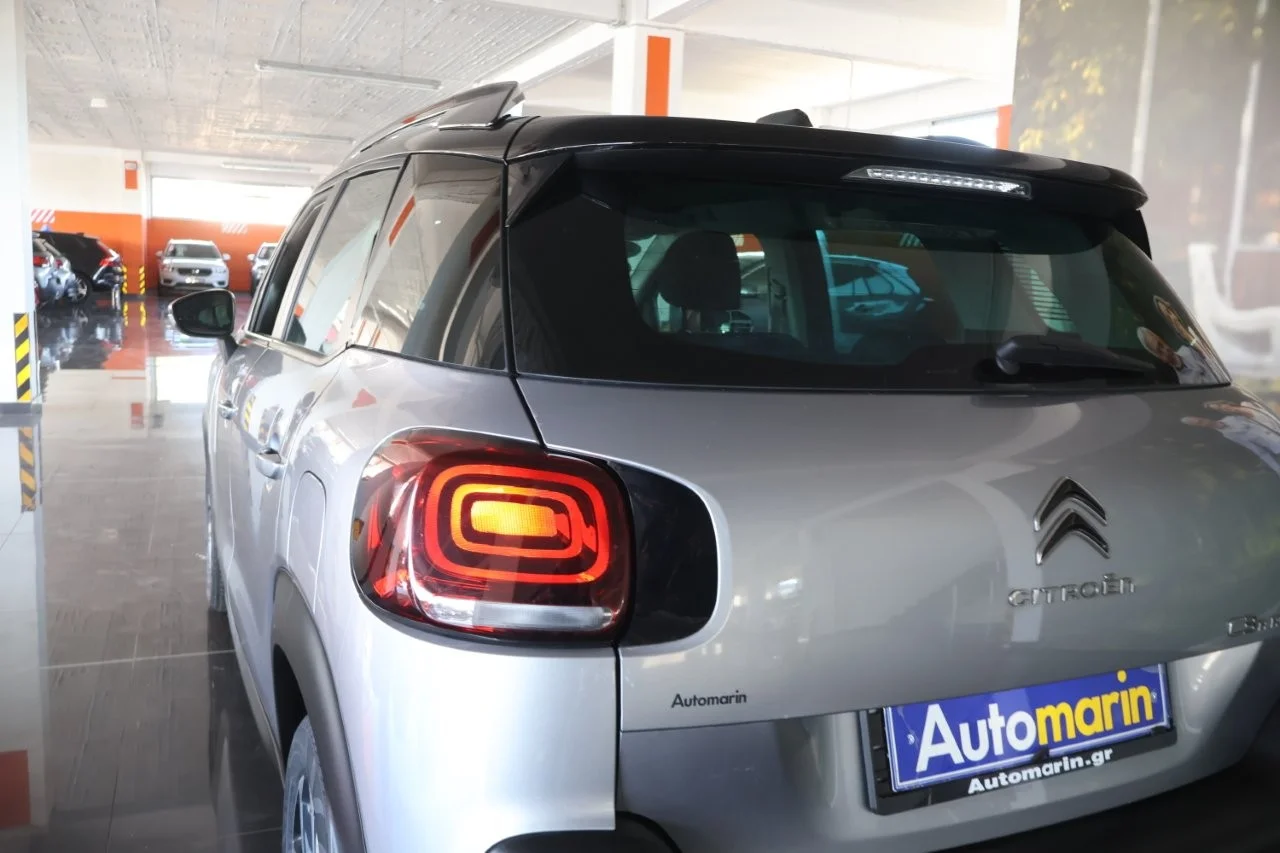 Citroen C3 Aircross - View model 11