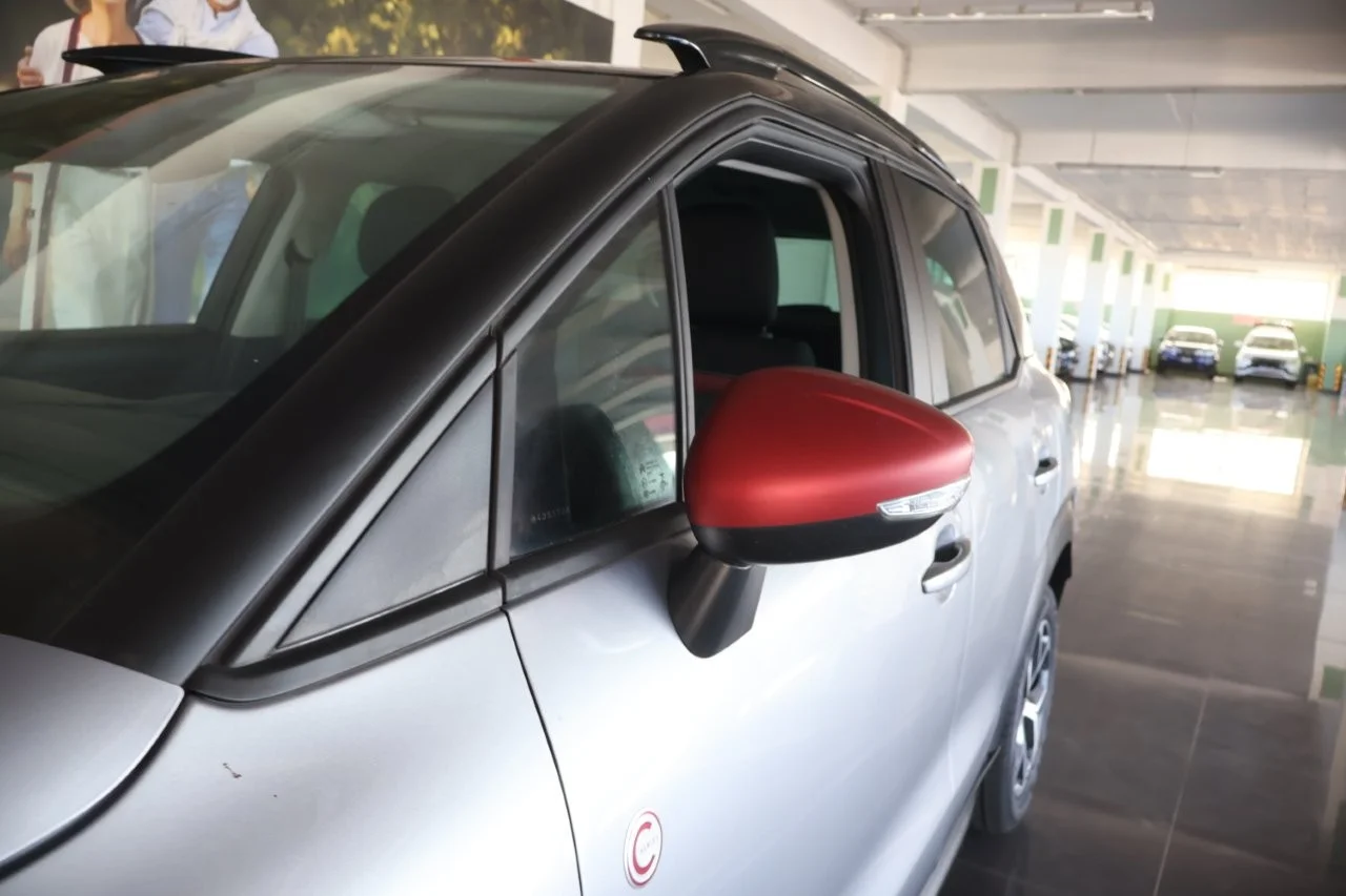 Citroen C3 Aircross - View model 14