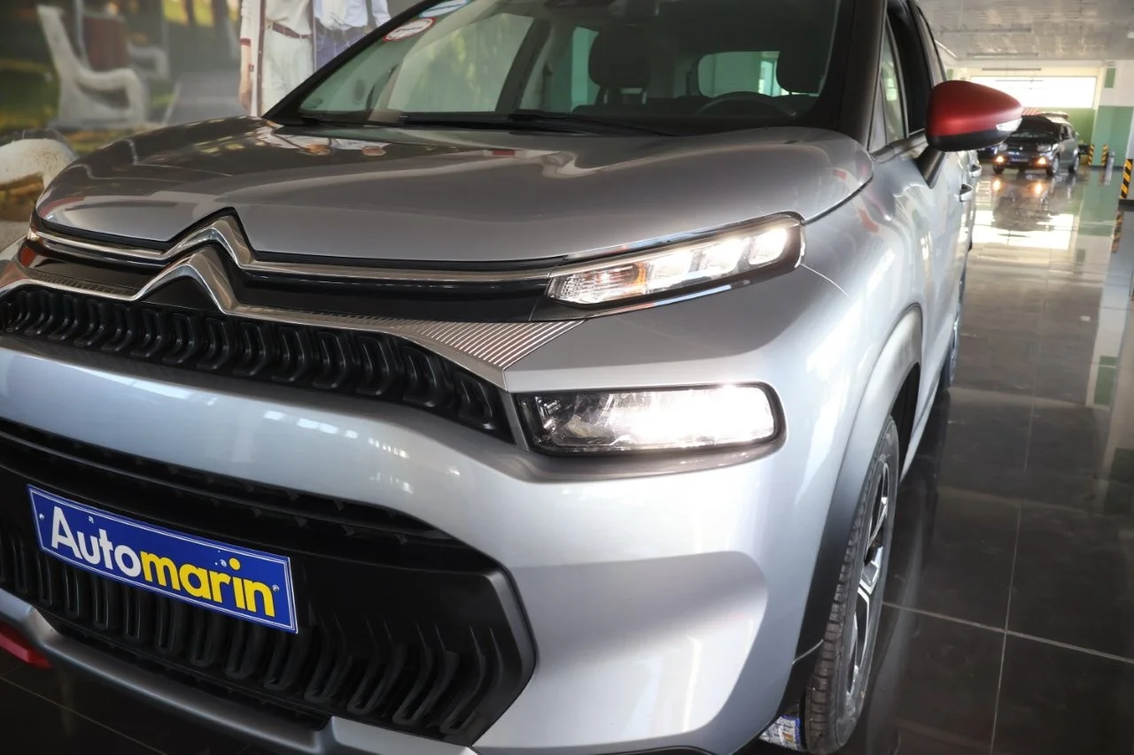 Citroen C3 Aircross - View model 16