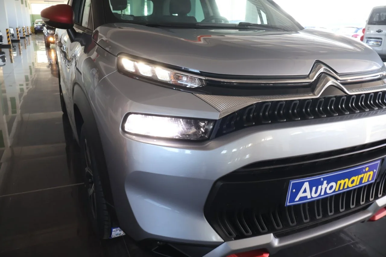 Citroen C3 Aircross - View model 17