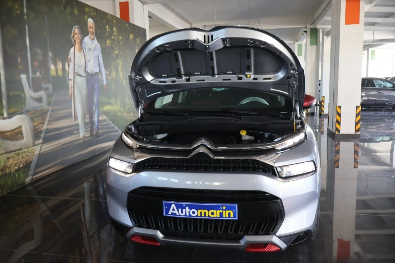 Citroen C3 Aircross - View model 19