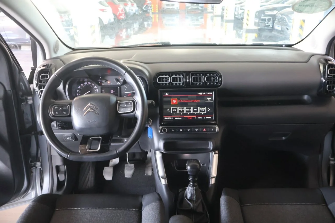 Citroen C3 Aircross - View model 20