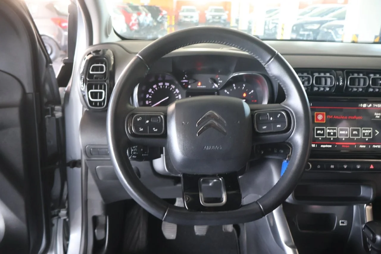 Citroen C3 Aircross - View model 21