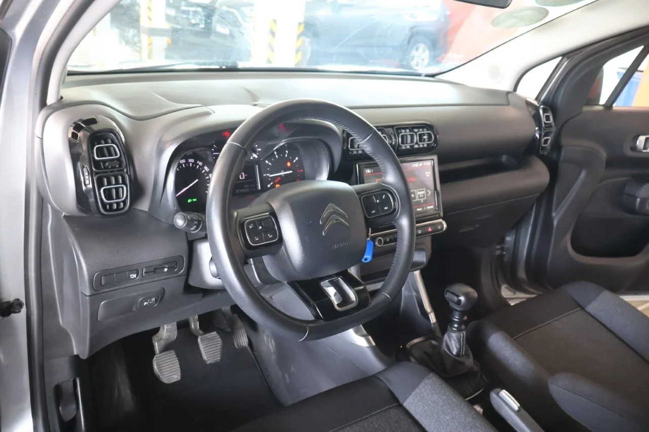 Citroen C3 Aircross - View model 27