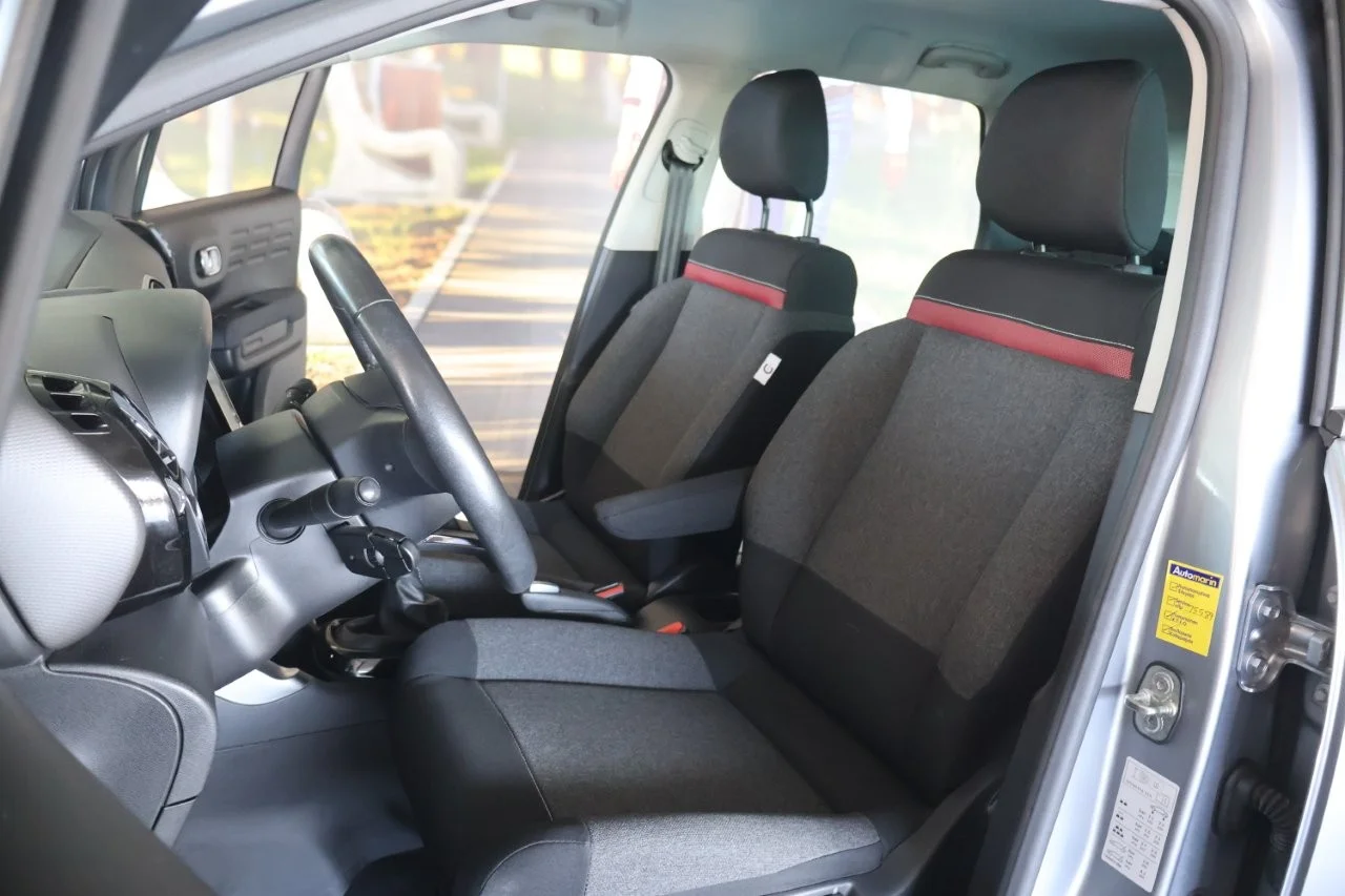 Citroen C3 Aircross - View model 33