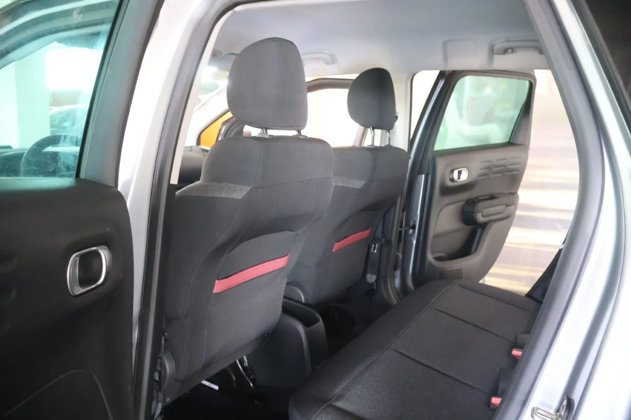 Citroen C3 Aircross - View model 34