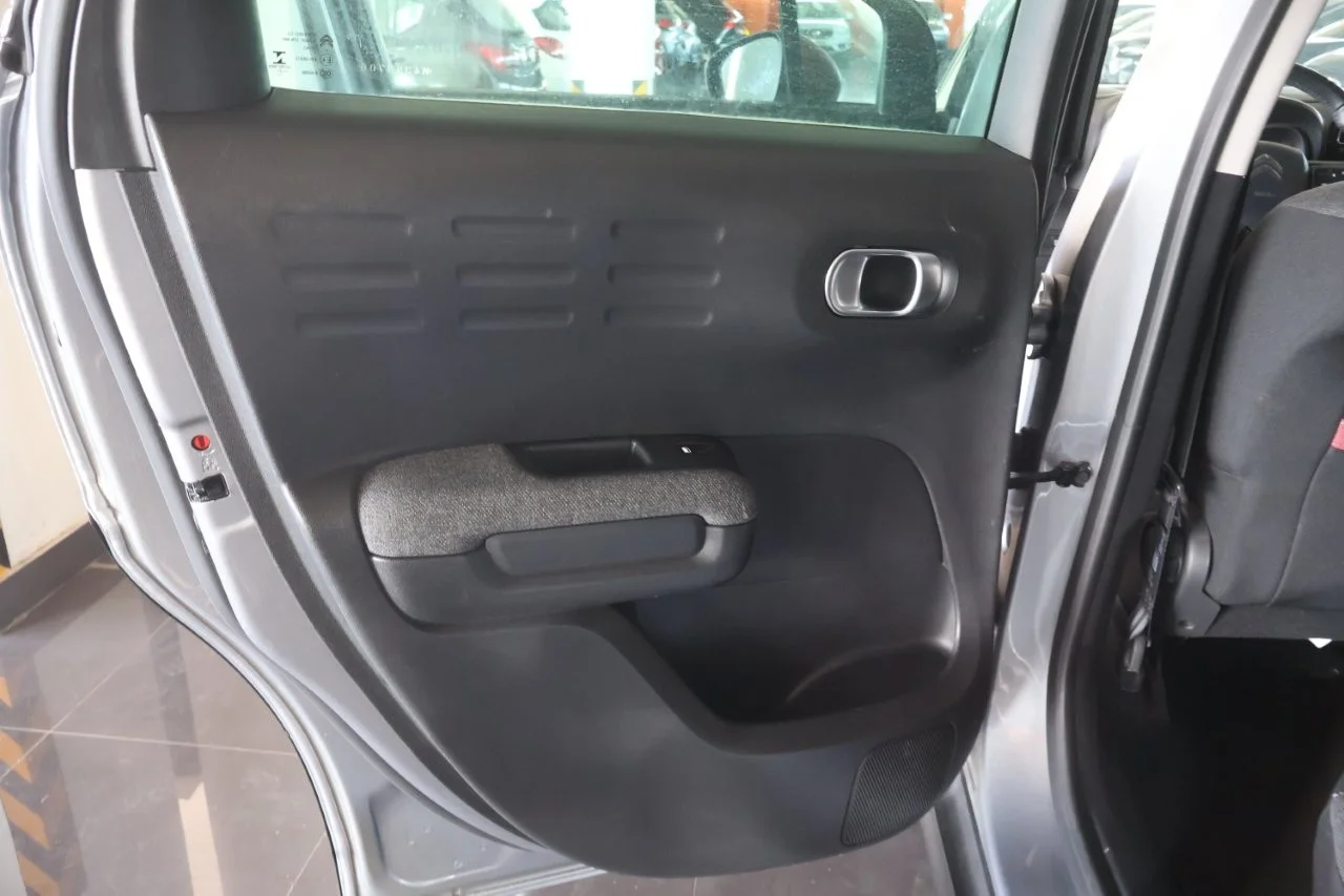 Citroen C3 Aircross - View model 35