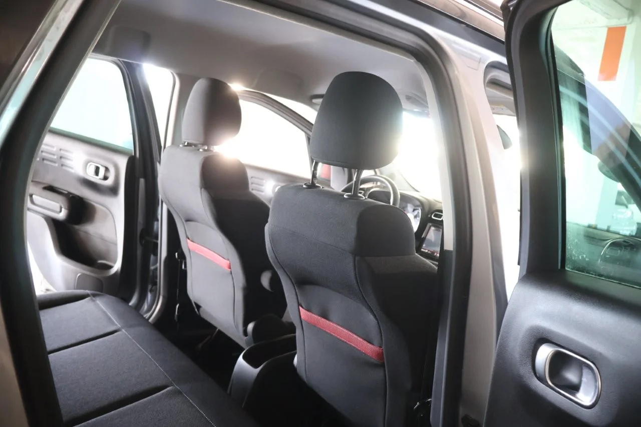 Citroen C3 Aircross - View model 37