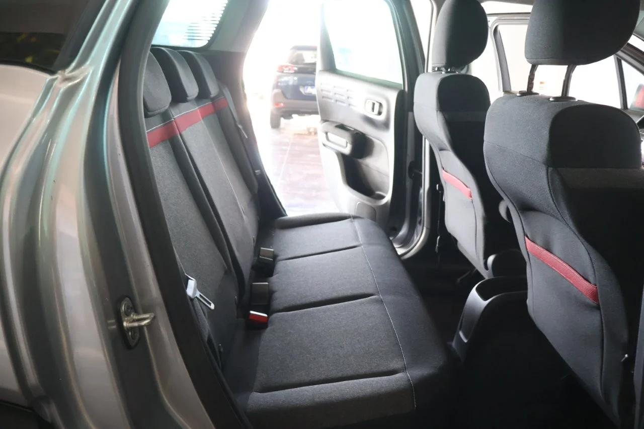 Citroen C3 Aircross - View model 38