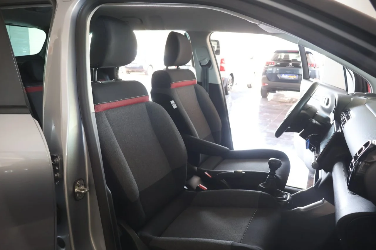 Citroen C3 Aircross - View model 39