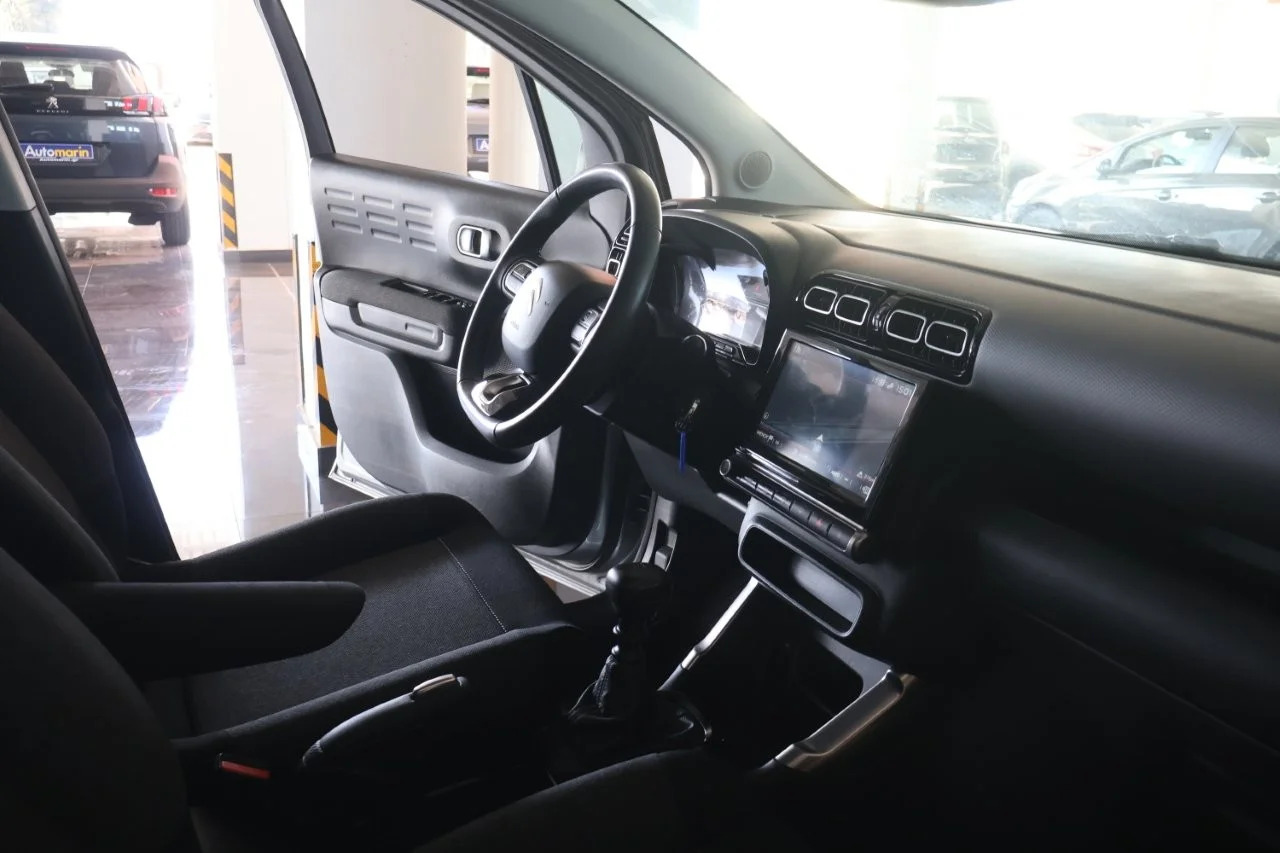 Citroen C3 Aircross - View model 40