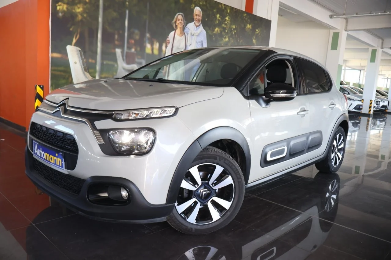 View 1 - Citroen C3 - 2024