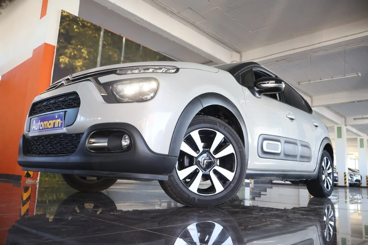 View 2 - Citroen C3 - 2024