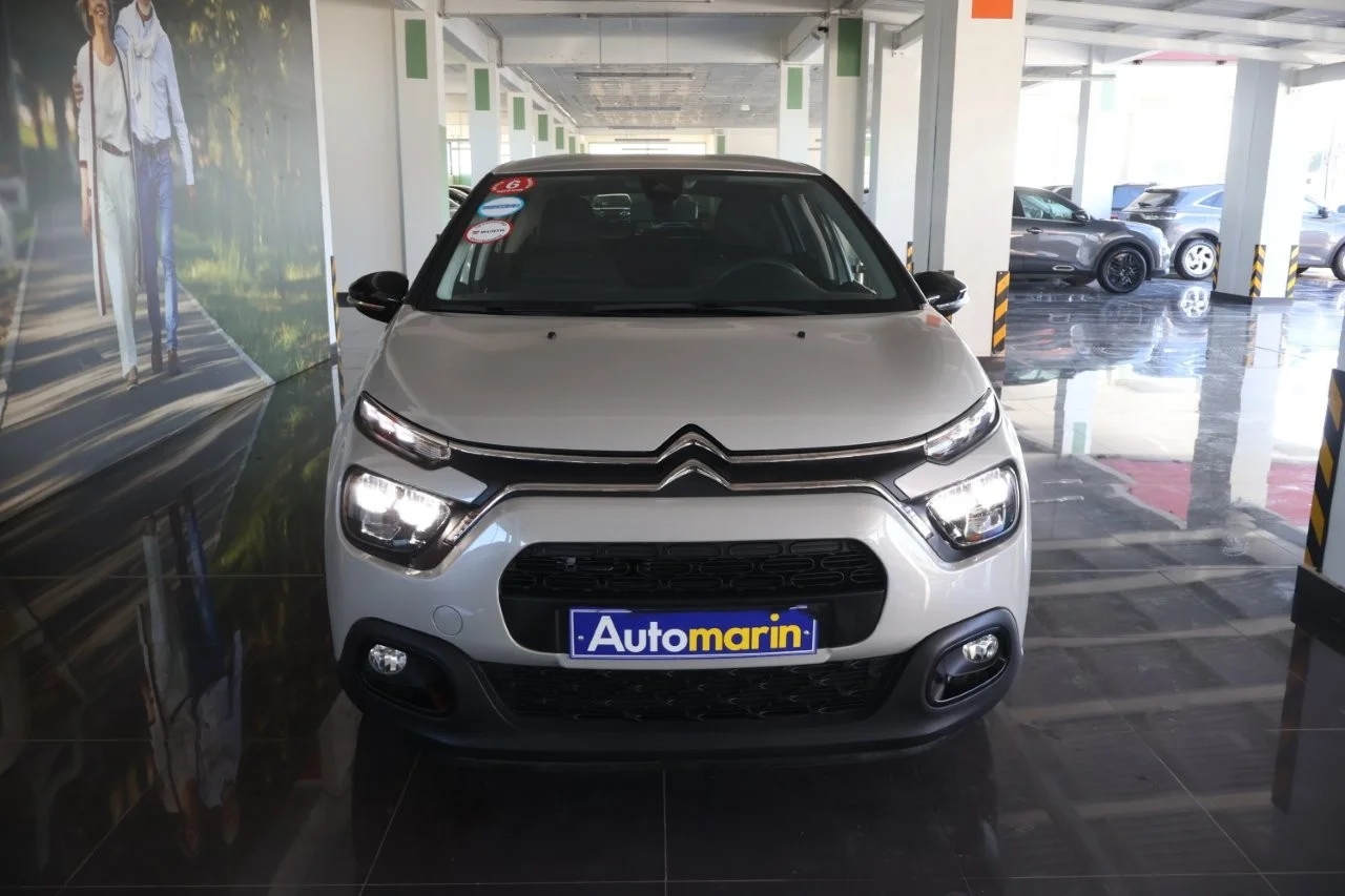View 3 - Citroen C3 - 2024