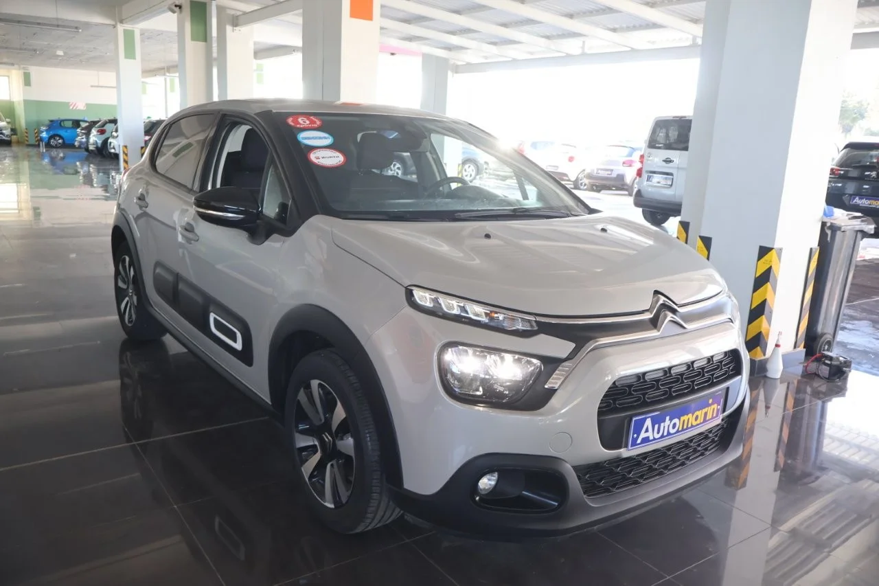 View 4 - Citroen C3 - 2024