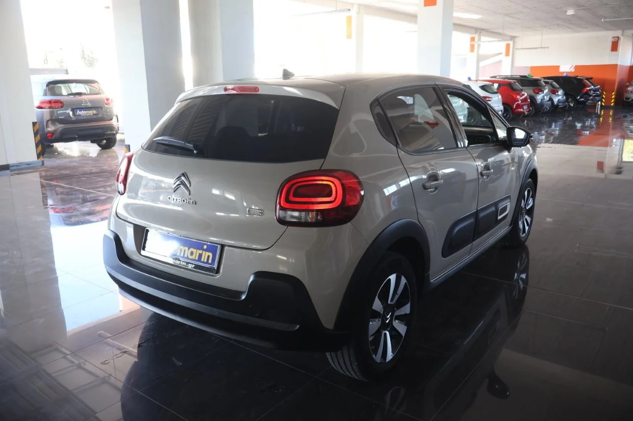 View 5 - Citroen C3 - 2024