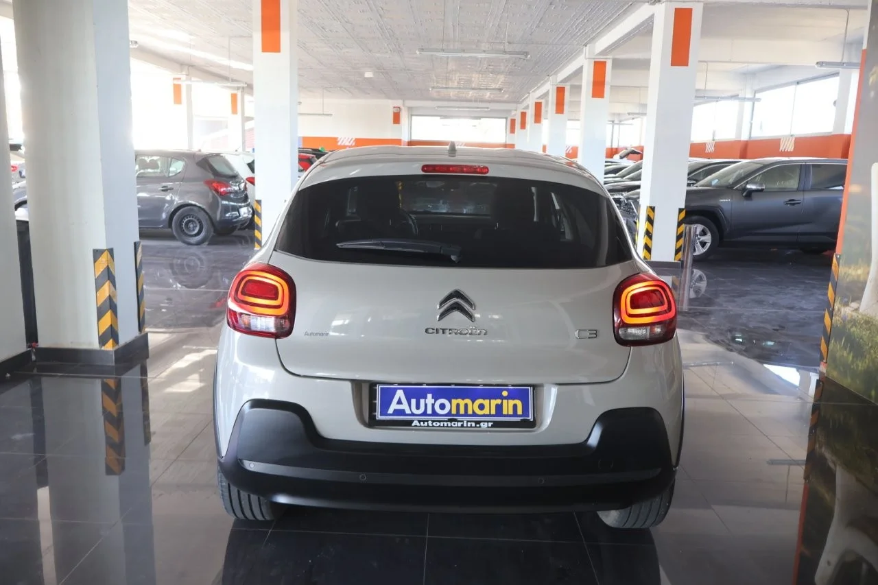 Citroen C3 - View model 5