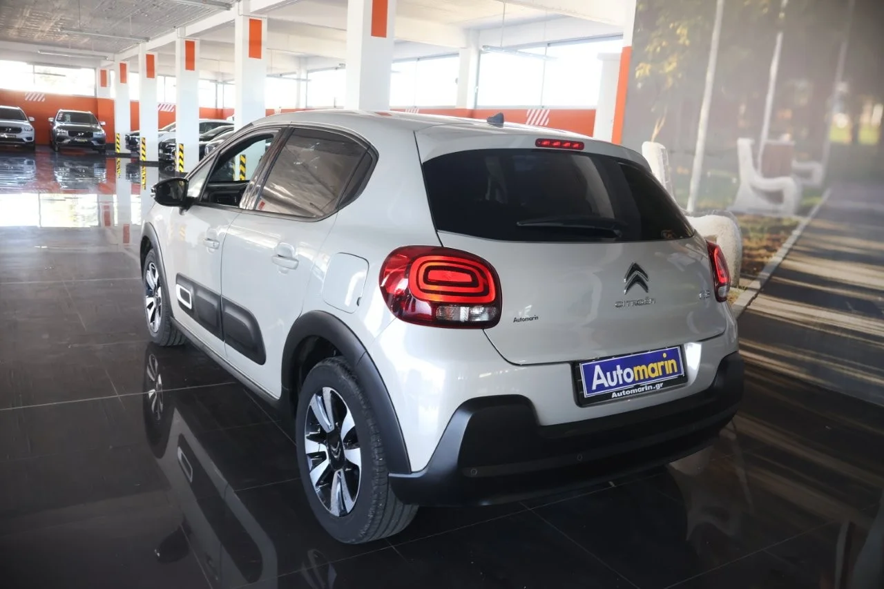 Citroen C3 - View model 6