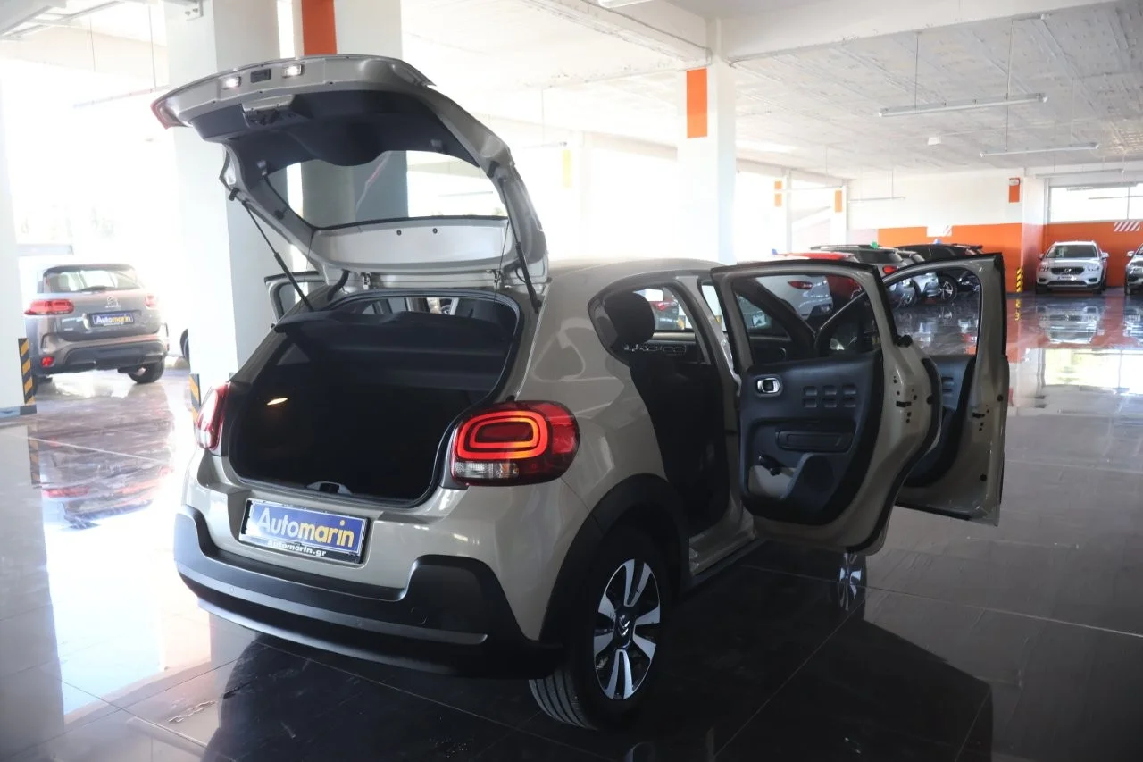 Citroen C3 - View model 7
