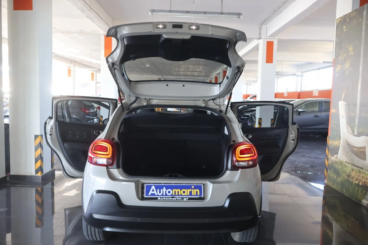 Citroen C3 - View model 8