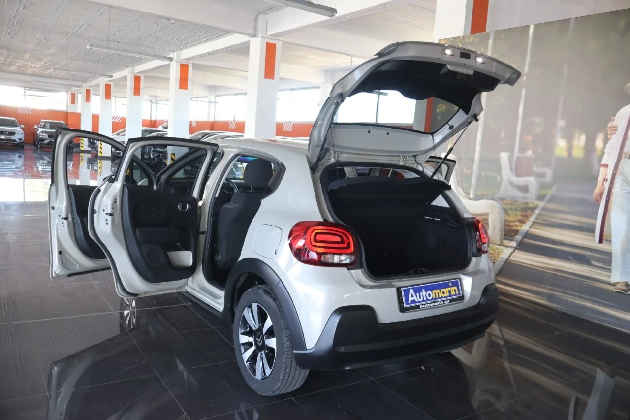 Citroen C3 - View model 9