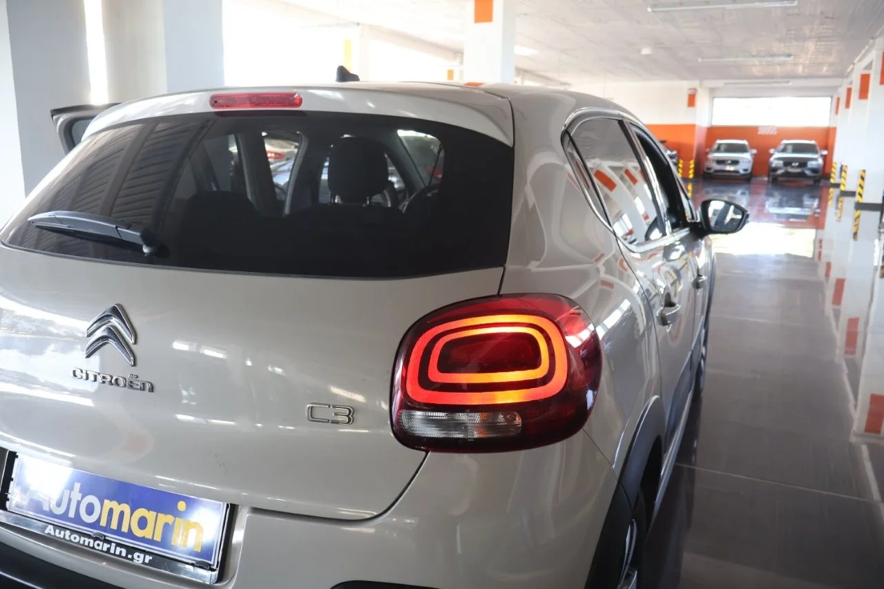Citroen C3 - View model 10