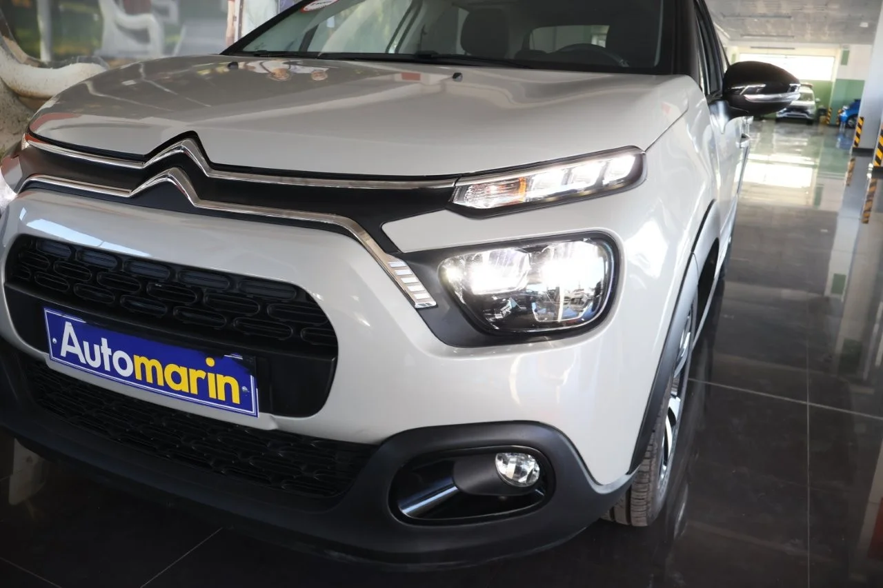 Citroen C3 - View model 14