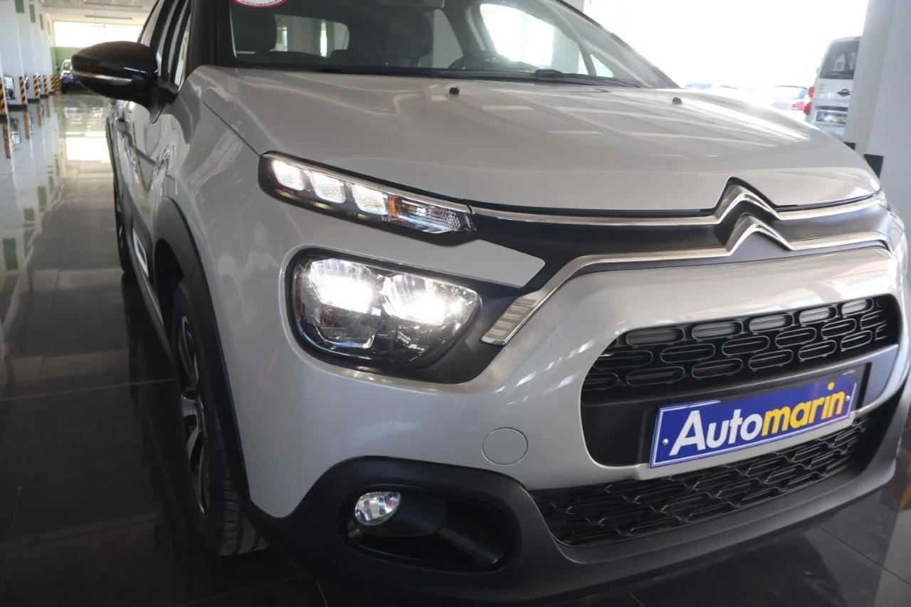 Citroen C3 - View model 15