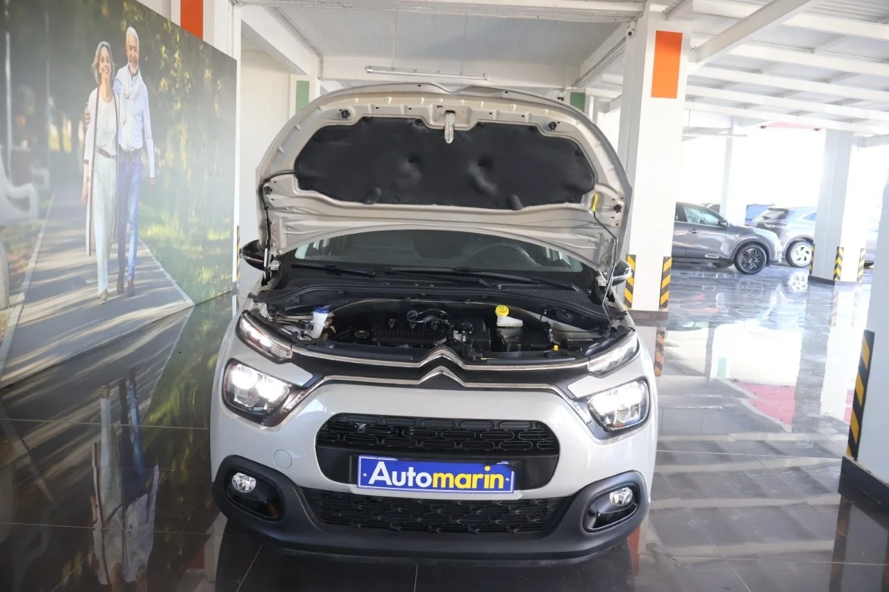 Citroen C3 - View model 17