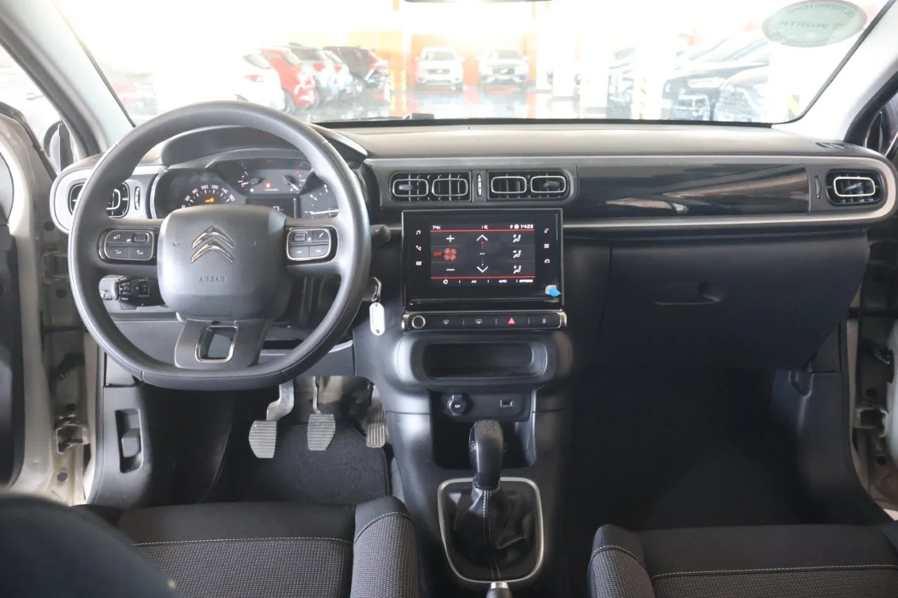 Citroen C3 - View model 18