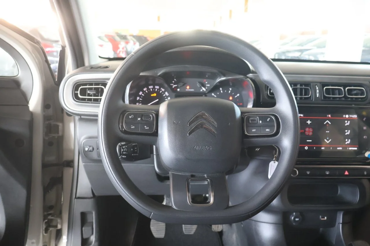 Citroen C3 - View model 19