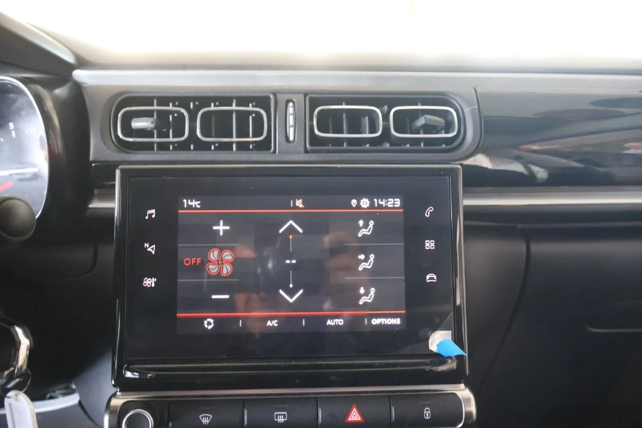 Citroen C3 - View model 23