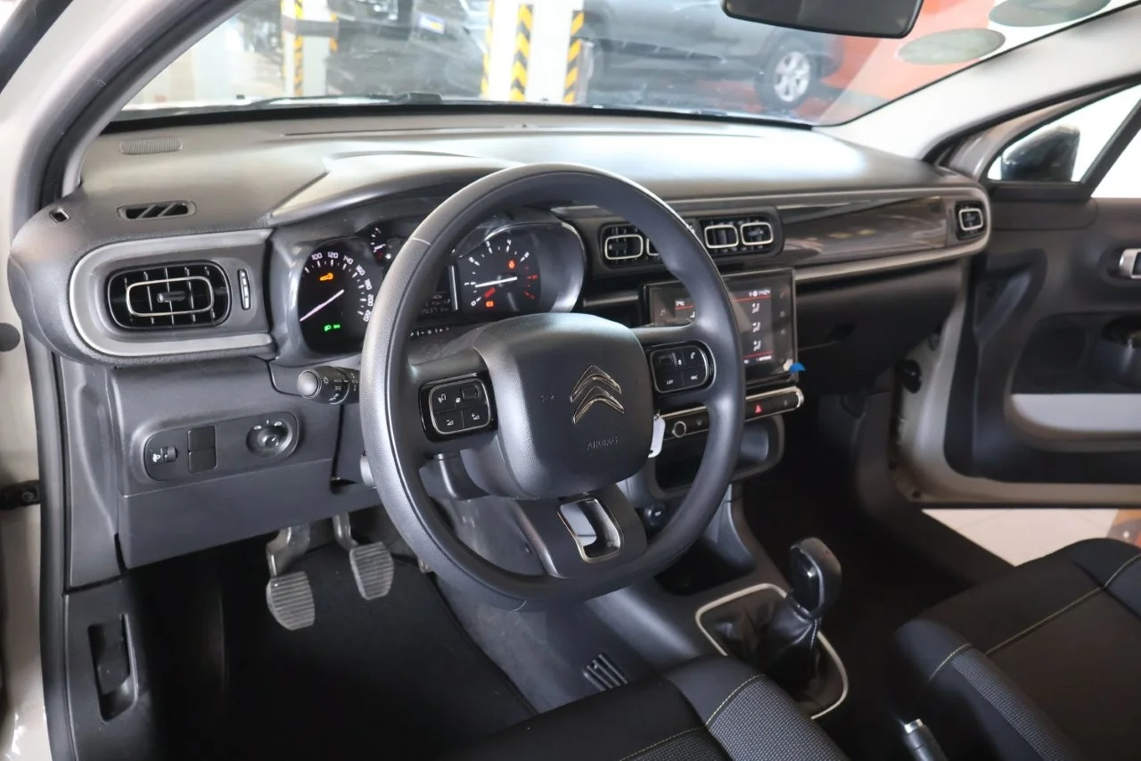 Citroen C3 - View model 25