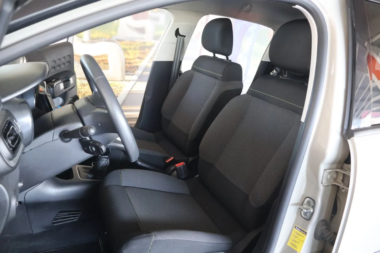 Citroen C3 - View model 32