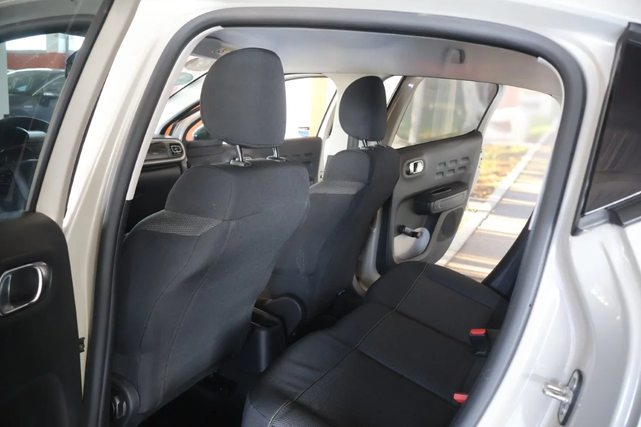 Citroen C3 - View model 33