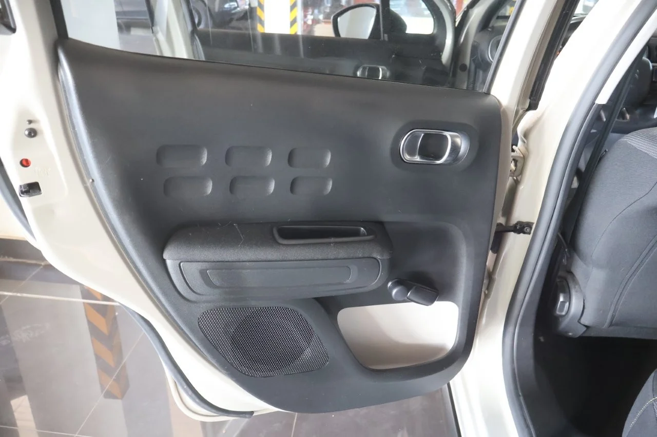 Citroen C3 - View model 34