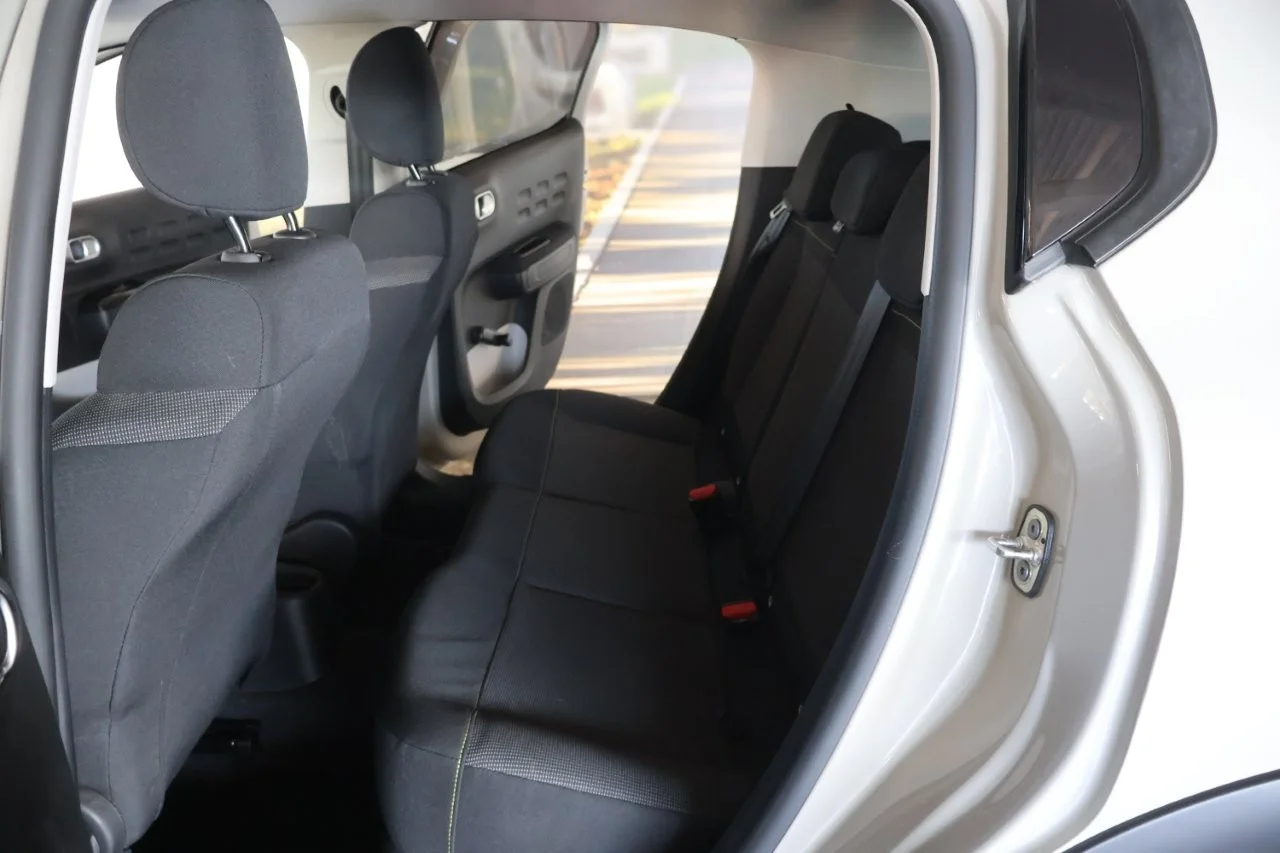 Citroen C3 - View model 35