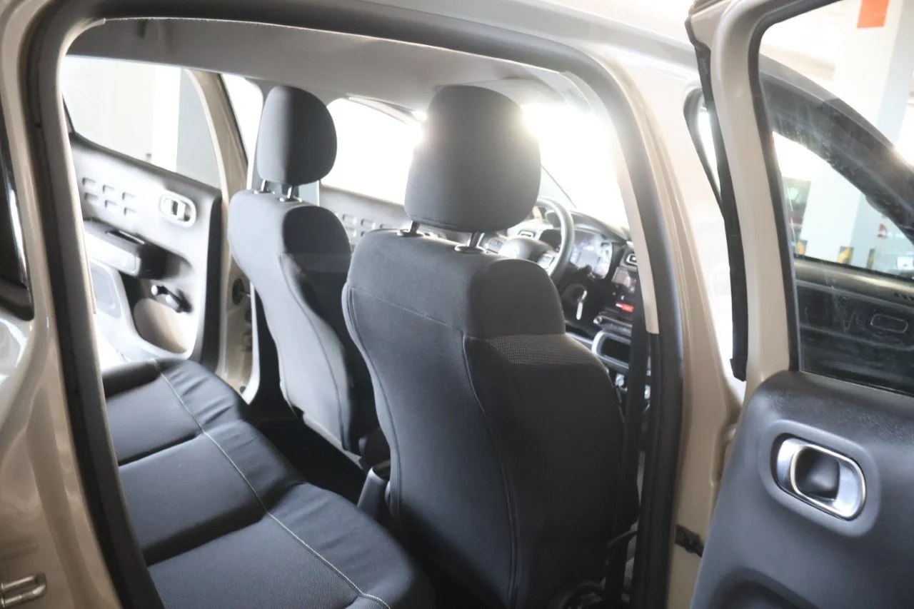 Citroen C3 - View model 36