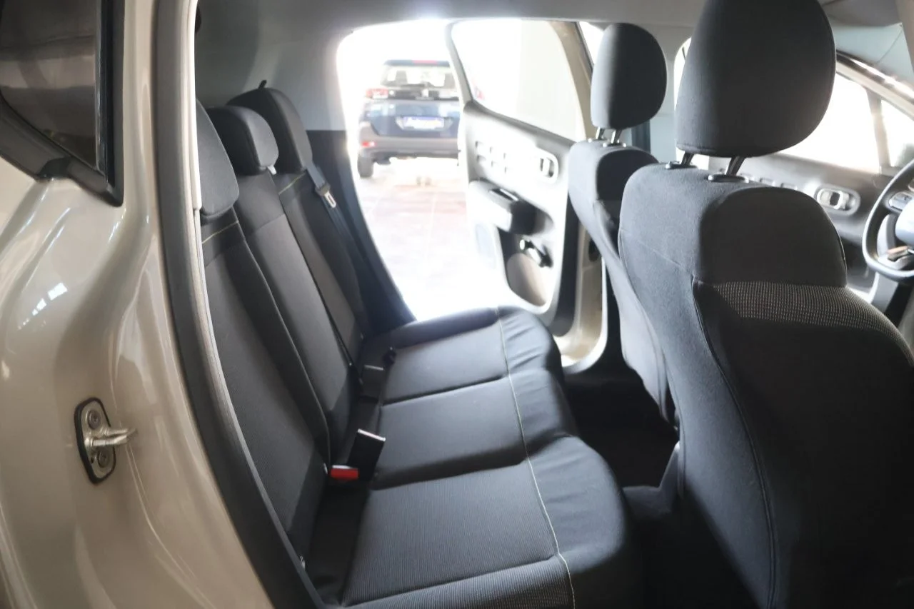 Citroen C3 - View model 37