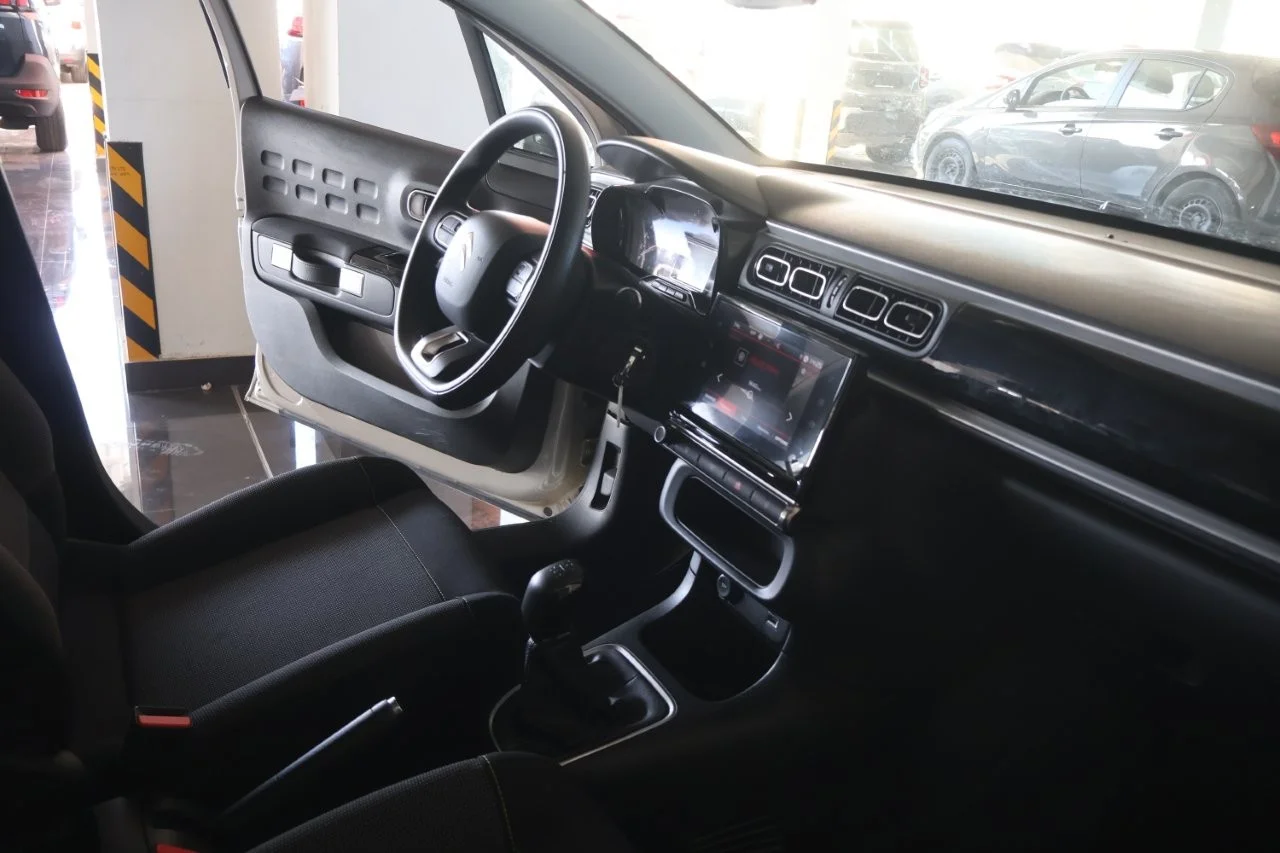 Citroen C3 - View model 39