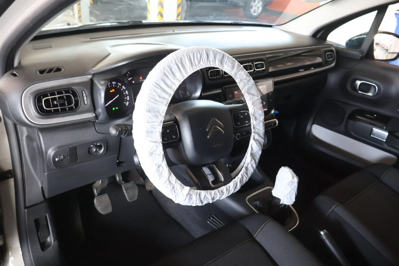 Citroen C3 - View model 41
