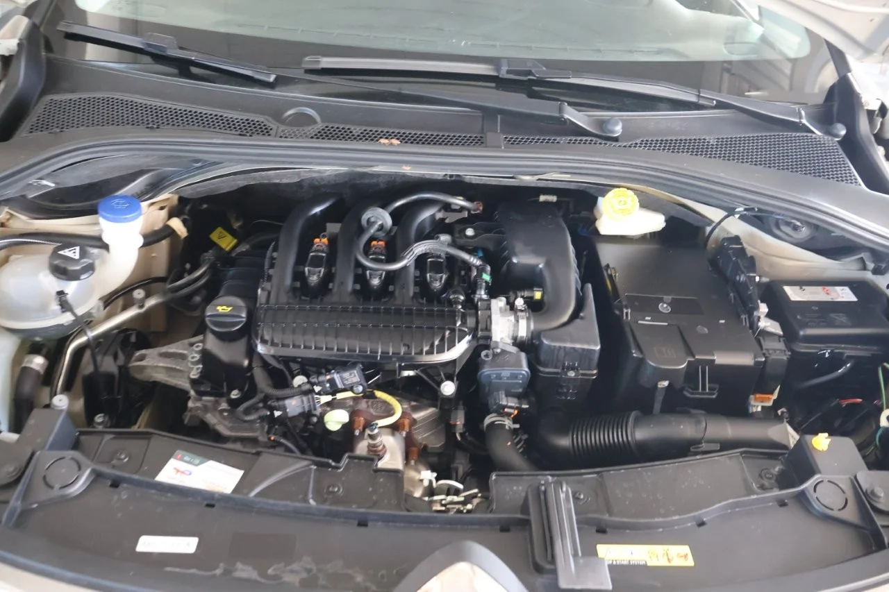 Citroen C3 - View model 42